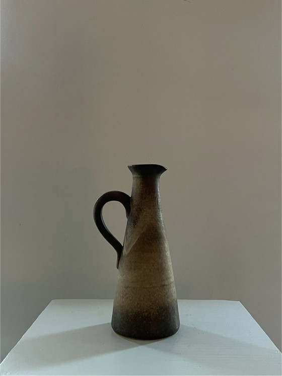 Vaso in ceramica vintage con manico – Vasi (photo 4 of 5)
