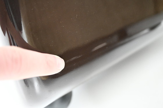 Image 1 of Paire de Fauteuils « Amanta » par Mario Bellini pour B&B Italia, 1970s