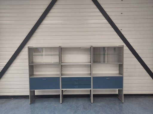 Gispen 5600 Storage Furniture by A. Cordemeyer