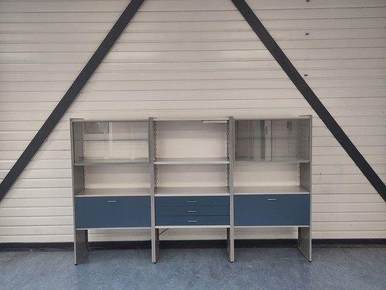 Image 1 of Gispen 5600 Storage Furniture by A. Cordemeyer