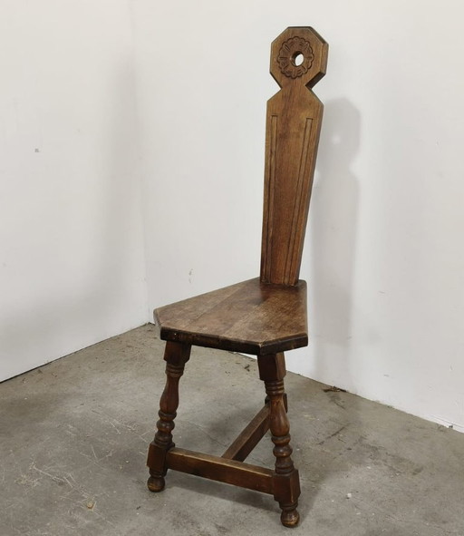 Chaises de style ferme vintage – krukjes, Wood (photo 2 of 5)