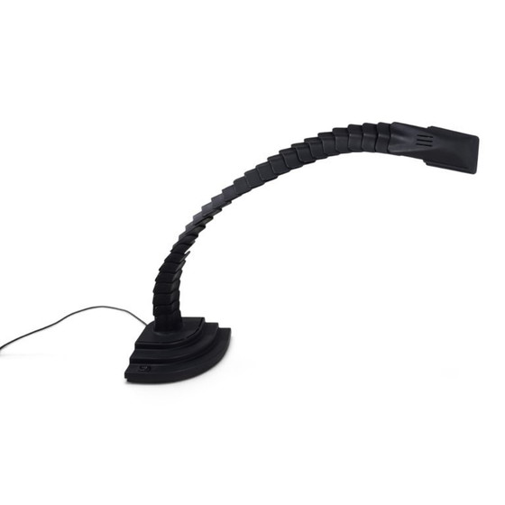 JM RDM Proteo Tablelamp by Mario Bertorelle, Postmodern, 1980 – Table lamps, Plastic (photo 13 of 18)