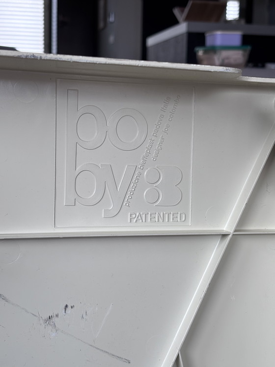 Image 1 of Joe Colombo, Boby Trolley vintage des années 70