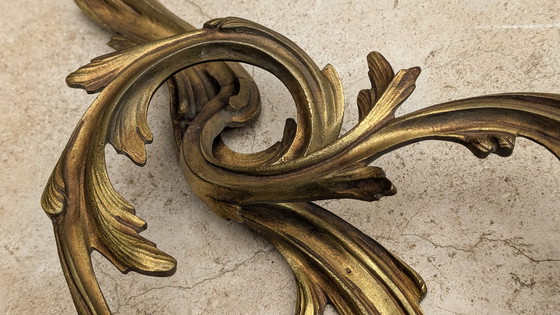 Image 1 of Set di lampade da parete barocche Art Nouveau