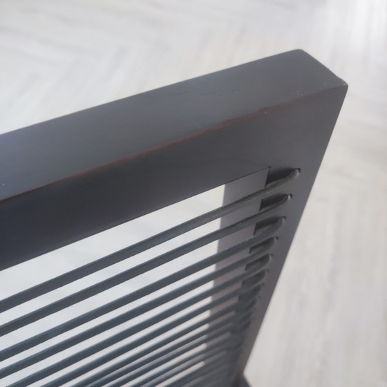 Image 1 of 6x Bonacina Astoria Design-Esszimmerstühle
