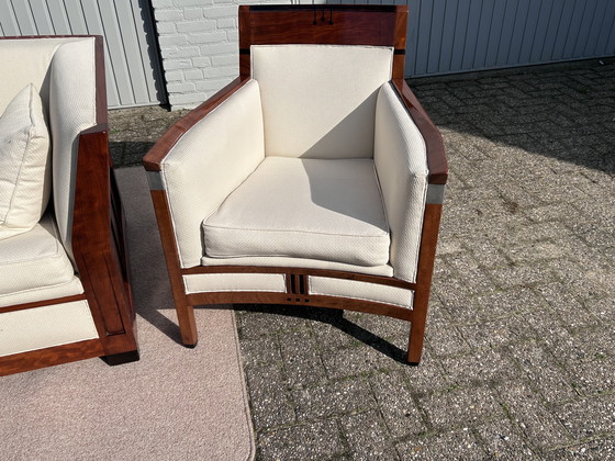 Image 1 of Schuitema decaforma banca + stoel