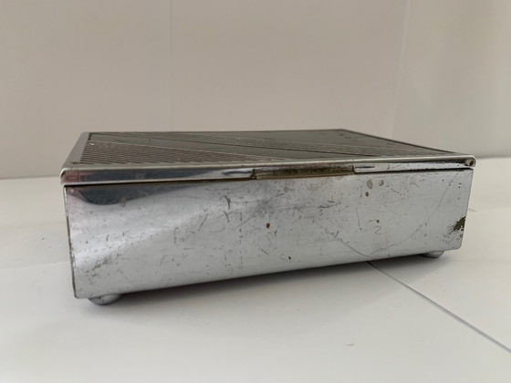 Image 1 of Kist sieradendoos met deksel