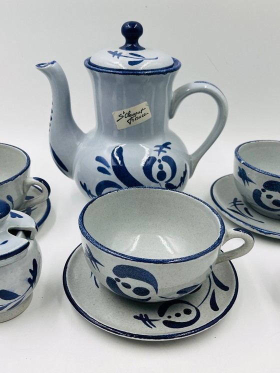 Image 1 of Set de déjeuner Saint Clément