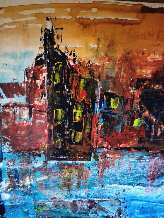 Image 1 of Sunset in the Harbor