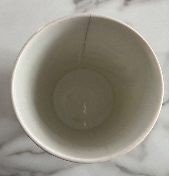 Image 1 of barattolo da farmacia d'epoca