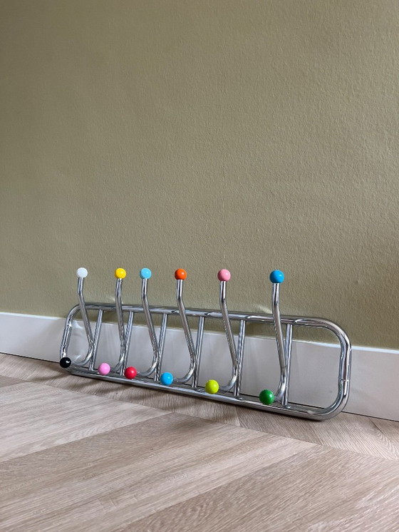 Image 1 of Kapstok Spoetnik, Osvaldi Borsani Vintage model