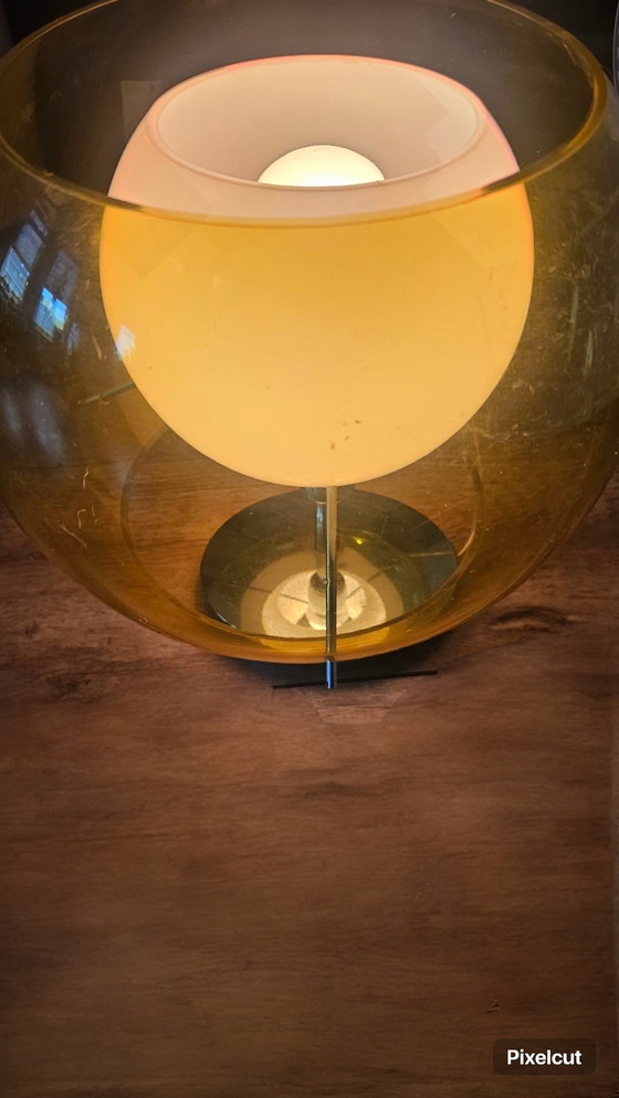 Image 1 of Lampada da tavolo Rosetti – Made in Italy – Space Age – Anni '70