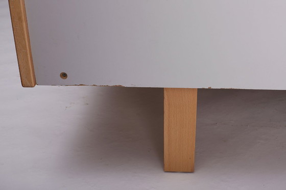 Image 1 of GE-258 Daybed di Hans J. Wegner per Getama, Danimarca, anni 1950.