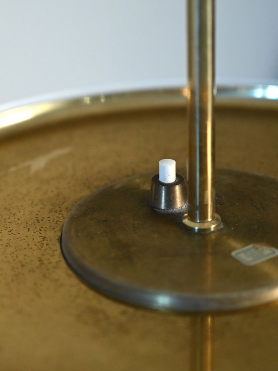 Image 1 of Lámpara colgante Bumling de latón de Anders Pehrson