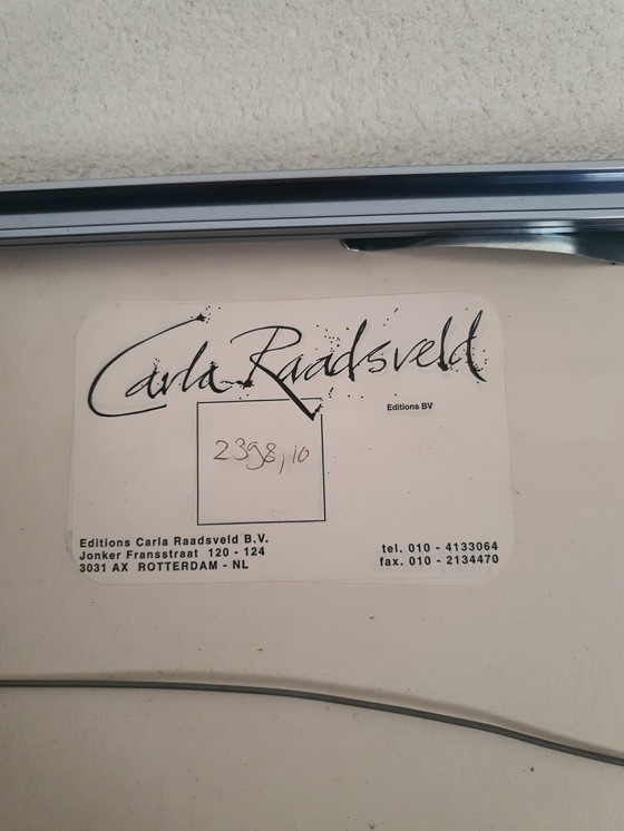 Image 1 of Poster Charles Rennie Macintosh professioneel ingelijst