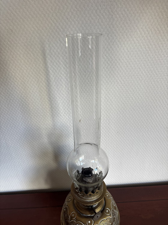 Image 1 of Quemador de aceite antiguo