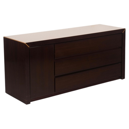 Commode de Gianluigi Gorgoni pour Fratelli Turri 1970