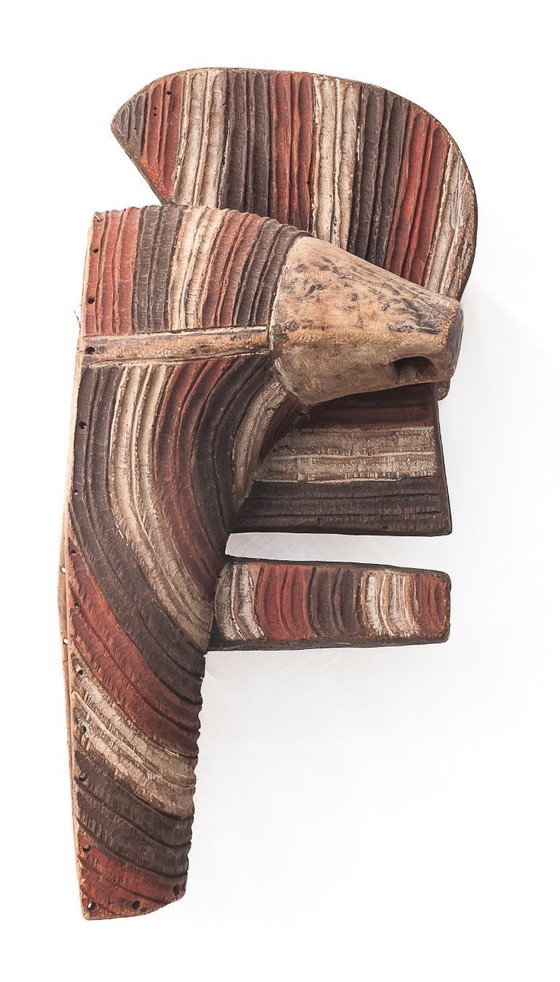 Image 1 of Groot Afrikaans masker