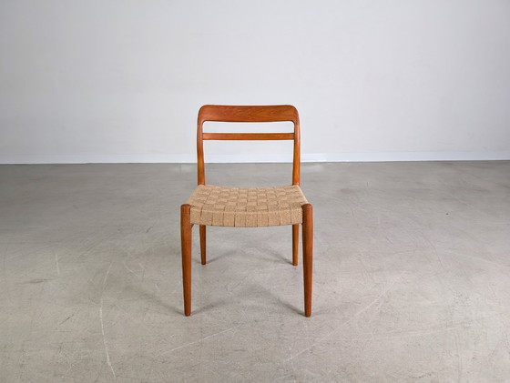 Image 1 of Chaise originale Mid Century Gustav Bahus Alf Aarseth design vintage