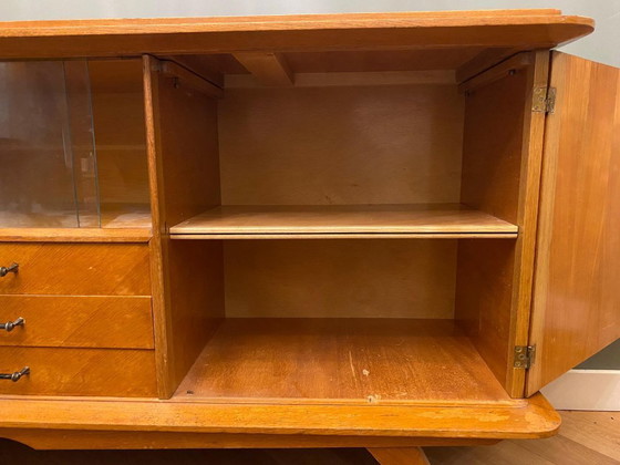 Image 1 of Brocante/vintage dressoir afkomstig uit Frankrijk