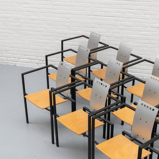 Sedie postmoderne KFF Design