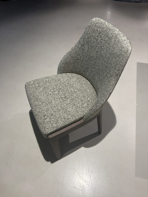 Molteni&C Chelsea dining chair