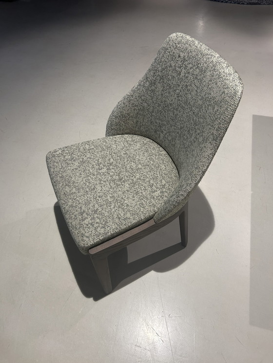 Image 1 of Sedia da pranzo Molteni&C Chelsea/al pezzo