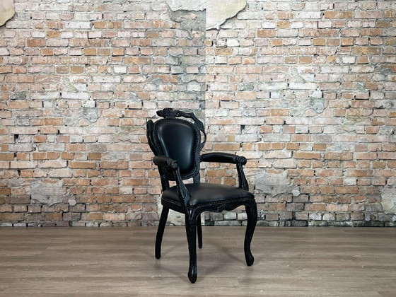 Image 1 of Belle chaise de salle à manger