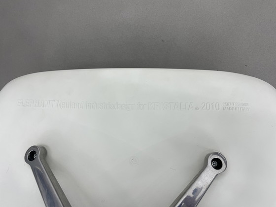 Image 1 of Kristalia Elephant chairs 4 pieces