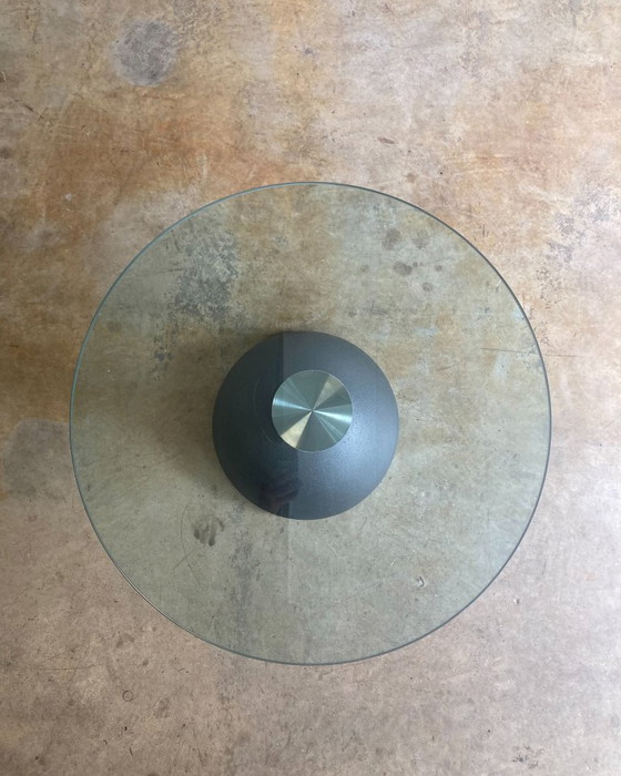 Image 1 of Poltrona Frau Calice design coffee table by Massimo and Lella Vignelli