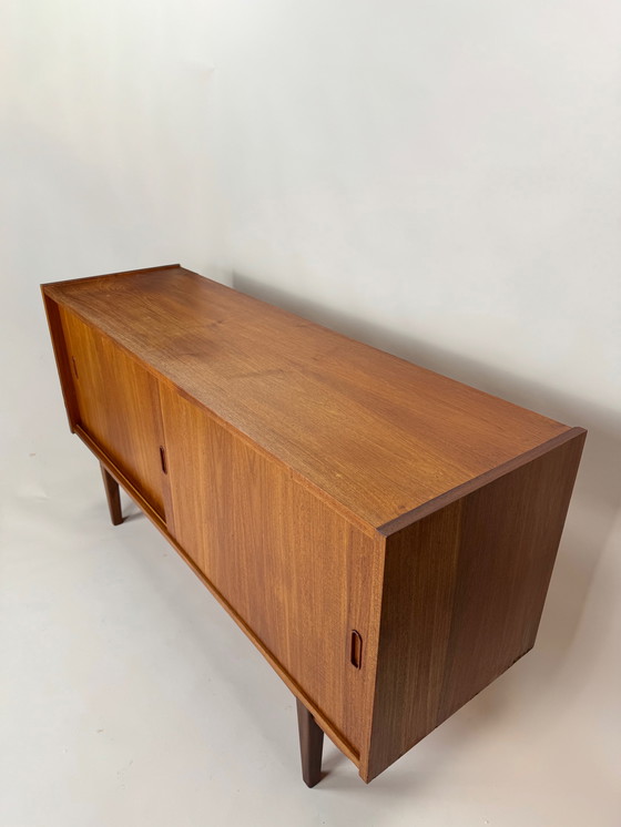 Image 1 of Danish Mid-Century Teak Sideboard