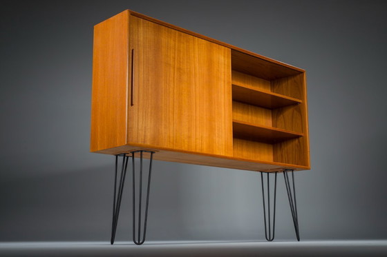 Image 1 of  Credenza vintage di WK Möbel, anni '60