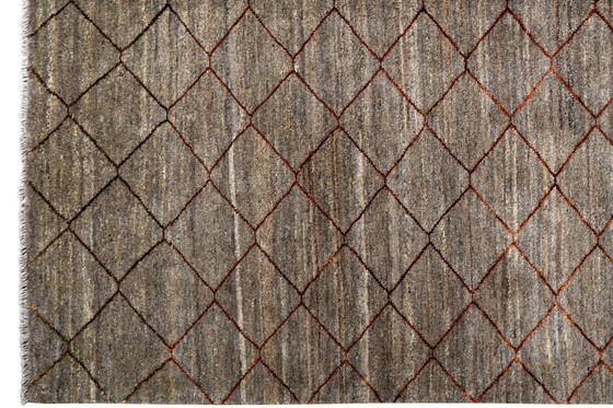 Image 1 of Hand-knotted Gabbeh Basi 287 x 205 cm