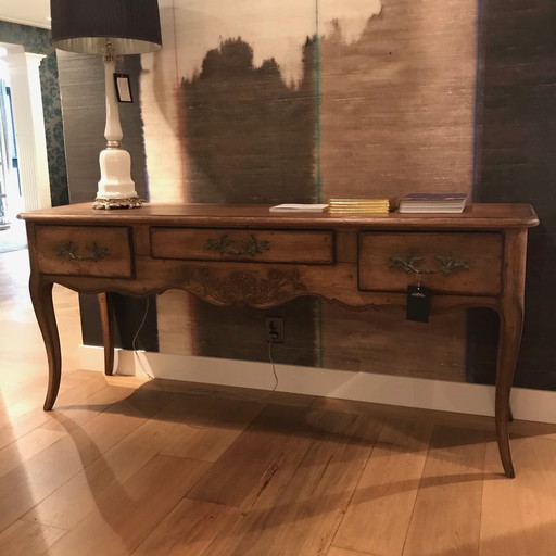 Mesa auxiliar Moissonnier 497 Table De Chasse Regence