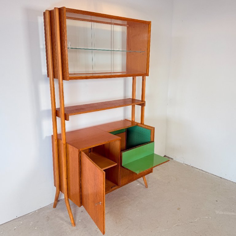Vintage modular bar cabinet Monti300, František Jirák | €799 | Whoppah