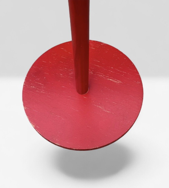 Appendiabiti per bambini | Icona del design danese vintage | Nanna Ditzel per Poul Kold | Anni '60 – Wood (photo 7 of 9)