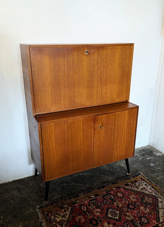 Image 1 of Credenza vintage, segretaria