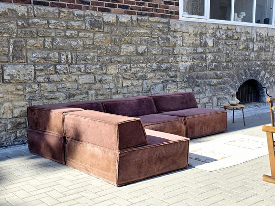 Image 1 of Cor Trio Sofa Vintage Sitzgruppe Mid Century