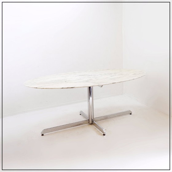 Image 1 of Dining Table for Roche Bobois - 1960s