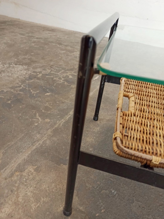 Image 1 of Tavolino da caffè vintage Johan de Boer