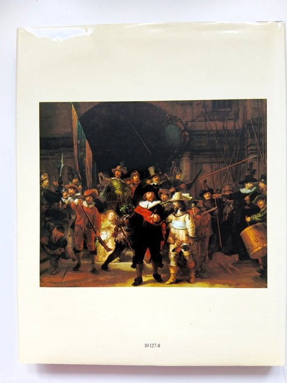 (W038) Libro con copertina rigida "Rembrandt: Same Gemälde In Farbe" – Libri d'arte, Paper (photo 8 of 8)