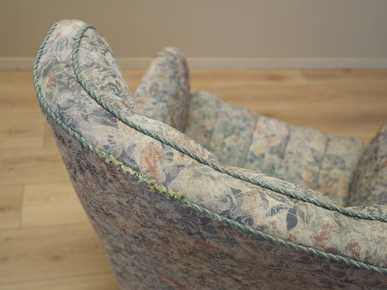 Image 1 of Fauteuil lounge, design danois, années 1960, production : Danemark