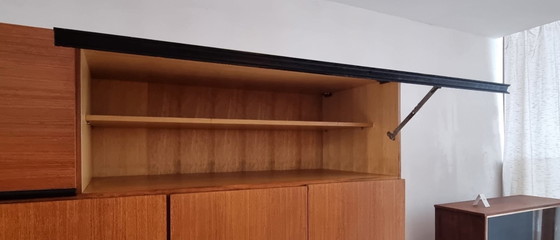 Mid Century Kleiderschrank – Kleiderschränke, Wood (photo 10 of 30)
