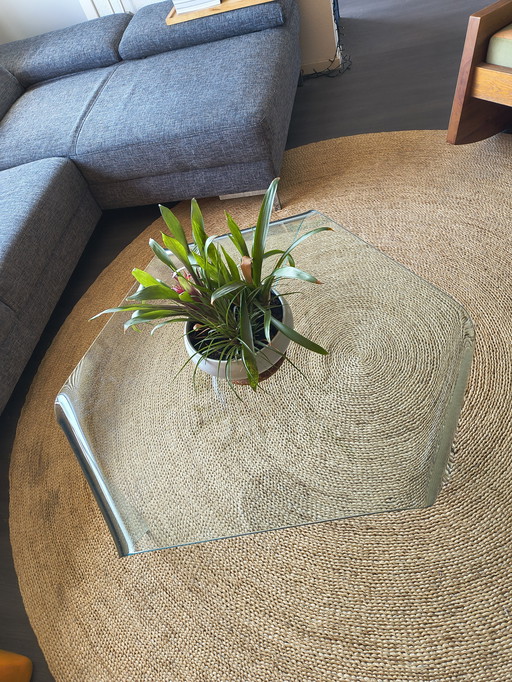 Table triangulaire cascade Fiam Italia