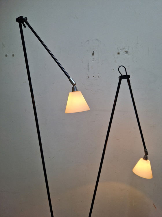 Image 1 of Double floor lamp Pola Design