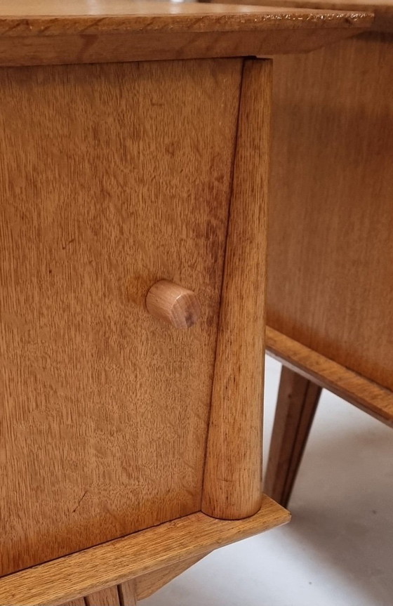 Image 1 of Mid Century nachtkasten