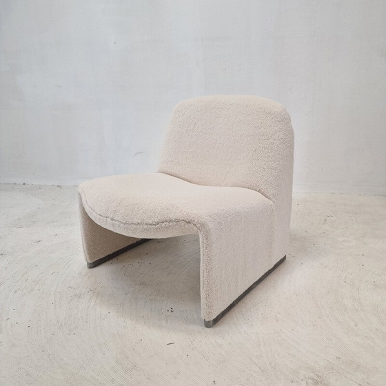 Image 1 of Paire de fauteuils Alky vintage par Giancarlo Piretti pour Artifort, 1970