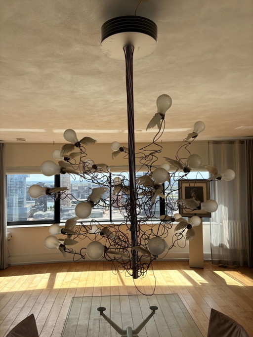Ingo Maurer Aves – hanglampen, Aluminium (photo 2 of 6)