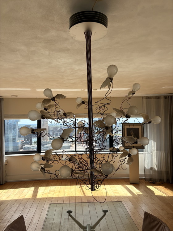 Ingo Maurer Aves – Lámparas colgantes, Aluminium (photo 2 of 6)