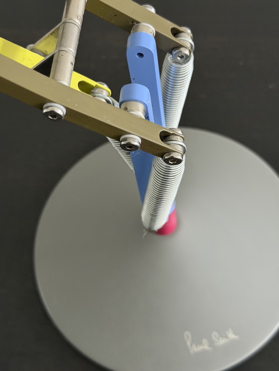 Image 1 of Lampe de bureau Paul Smith Anglepoise type 75